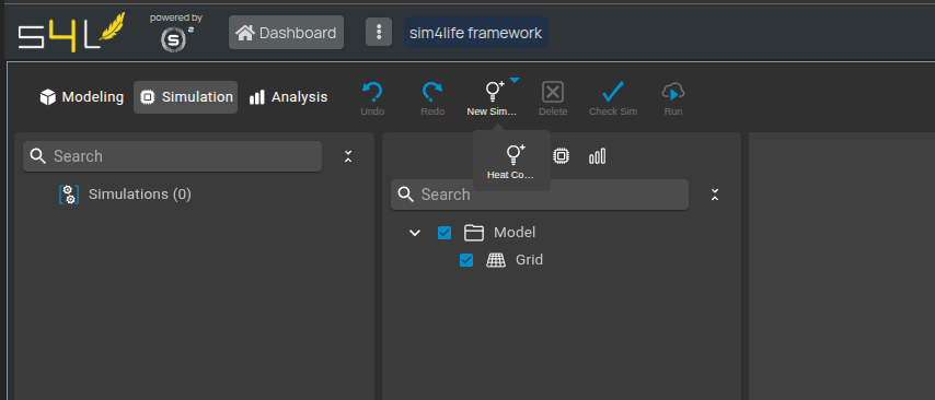 New Heat Plugin