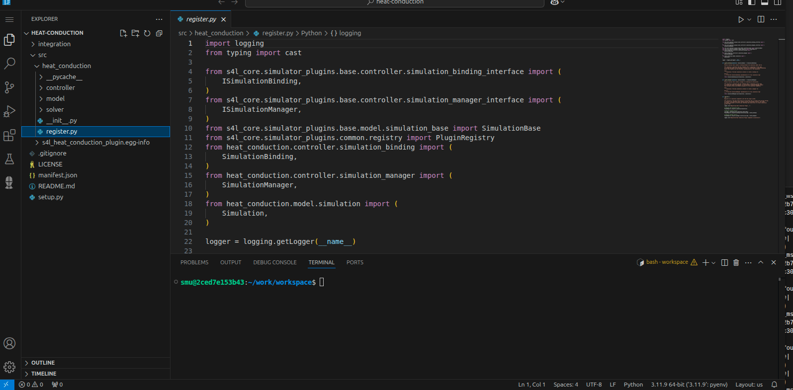 VS Code Plugin Code